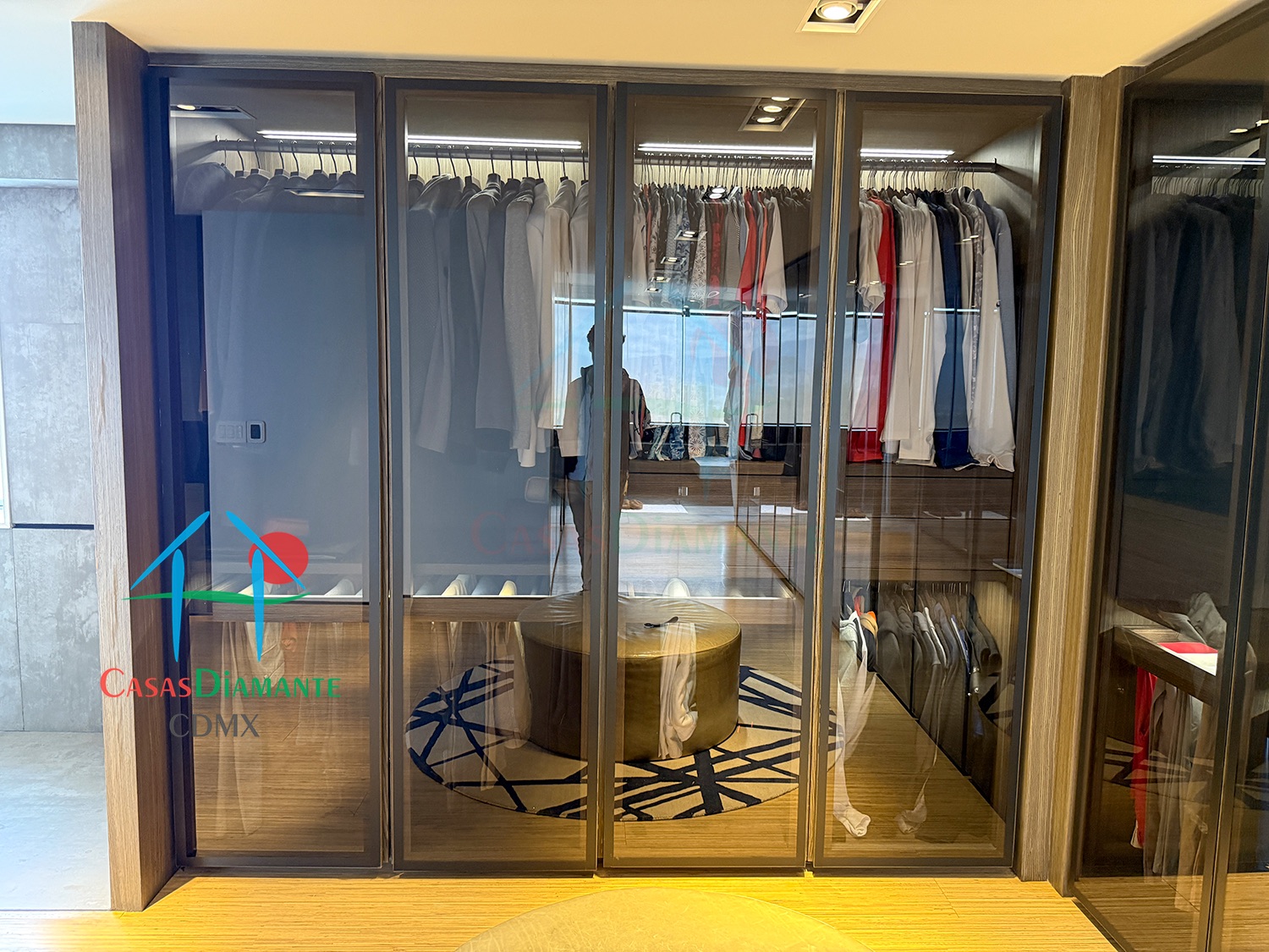 Santa Fe Punta del Parque Mini Golf - Recámara principal 26